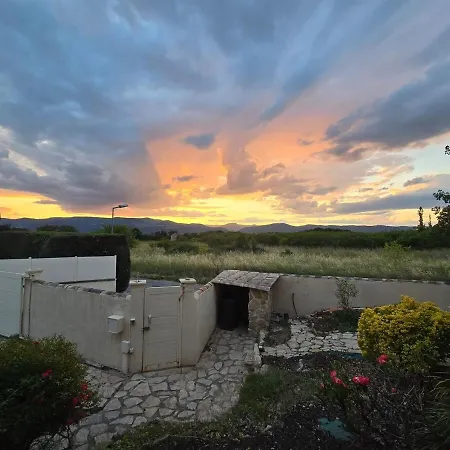 Between Drome And Ardeche Βίλα