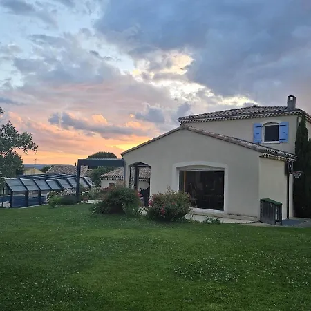 Between Drome And Ardeche Μοντελιμάρ